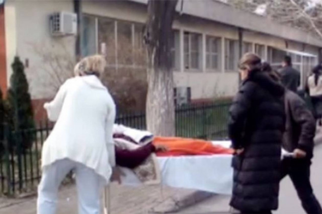 Σκόπια: Τον χώρισε λόγω σεξ και αυτός έκοψε τα γεννητικά του όργανα! (pic)