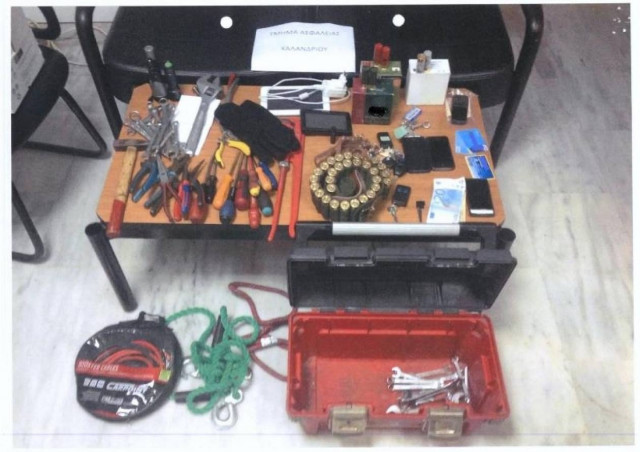 Αττική: Εξαρθρώθηκε ομάδα που διέπραττε κλοπές αυτοκινήτων