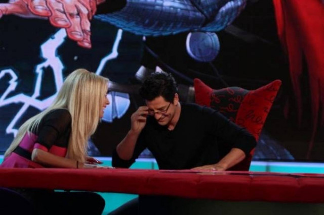 Η πρεμιέρα του «Όλα μπιπ μπιπ» με τον Ρουβά σε φωτογραφίες