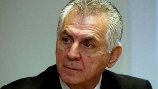 Παχατουρίδης: «Αποκαταστάθηκε η λειτουργία του δήμου Περιστερίου»