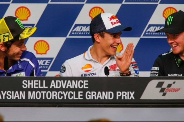 MotoGP Sepang: Αγώνας σε βαρύ τροπικό κλίμα