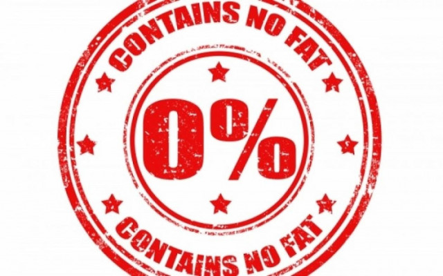 Οι τροφές με χαμηλά λιπαρά που πρέπει να αποφεύγετε