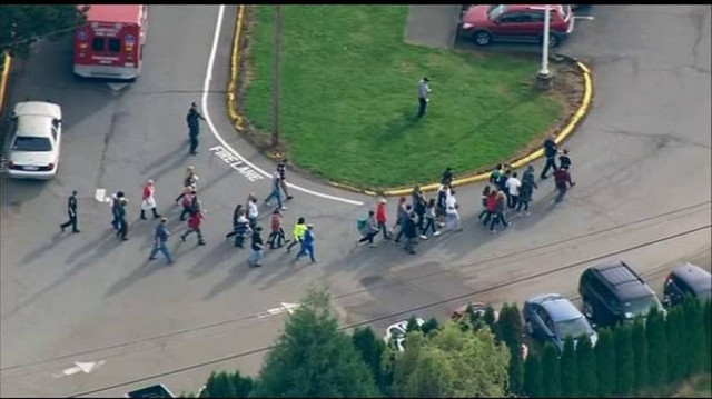 ΗΠΑ: Μηνύματα οργής στο twitter είχε αναρτήσει ο νεαρός μακελάρης του Σιάτλ