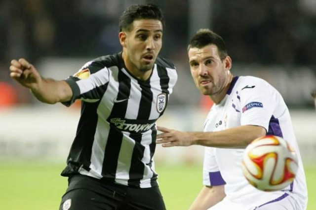 Γκολάσα: «Αξίζαμε κάτι παραπάνω με τη Φιορεντίνα»