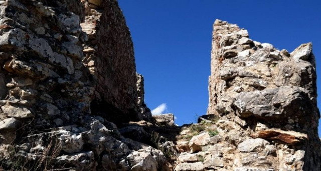 Μυστράς: Ανακαλύπτοντας τα μυστικά του κάστρου