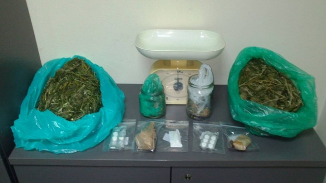 Λέσβος: Σύλληψη 48χρονου για διακίνηση ναρκωτικών