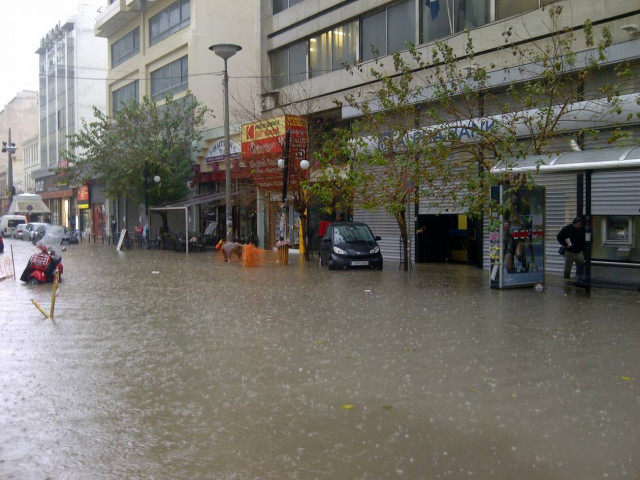 Σε κατάσταση έκτακτης ανάγκης ο Δήμος Αχαρνών