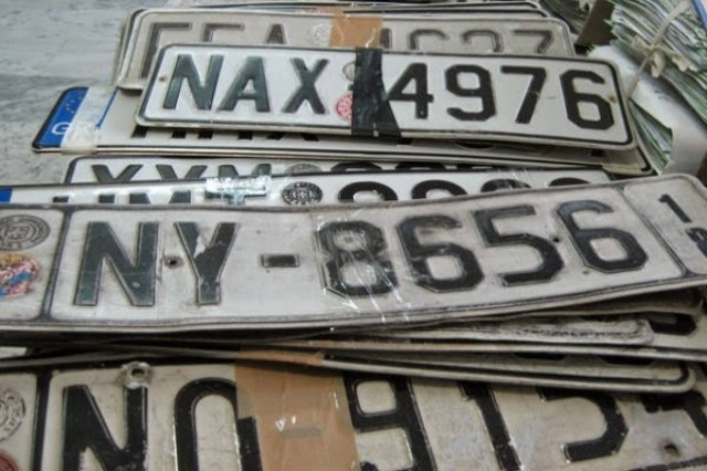 Γιάννενα: Μπλόκο σε φορτηγό –«φάντασμα»