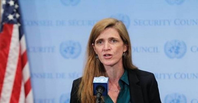 Έμπολα: Τη Γουινέα, τη Λιβερία και τη Σ. Λεόνε θα επισκεφτεί η Σ. Πάουερ