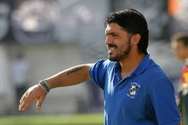 ΟΦΗ: Παραιτήθηκε ο Γκατούζο