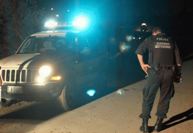 Θεσσαλονίκη: Άντρας βρέθηκε νεκρός σε δρόμο της Καλαμαριάς