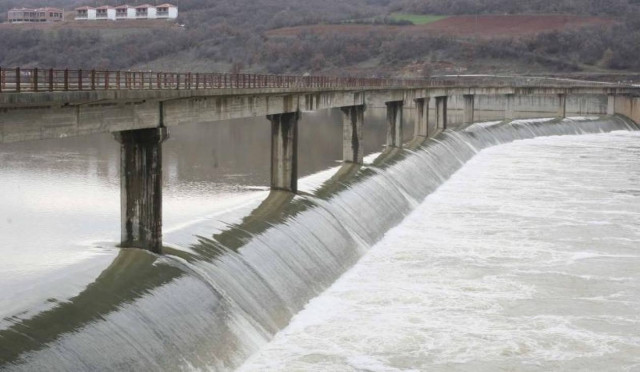 Συναγερμός για τη στάθμη του ποταμού Έβρου