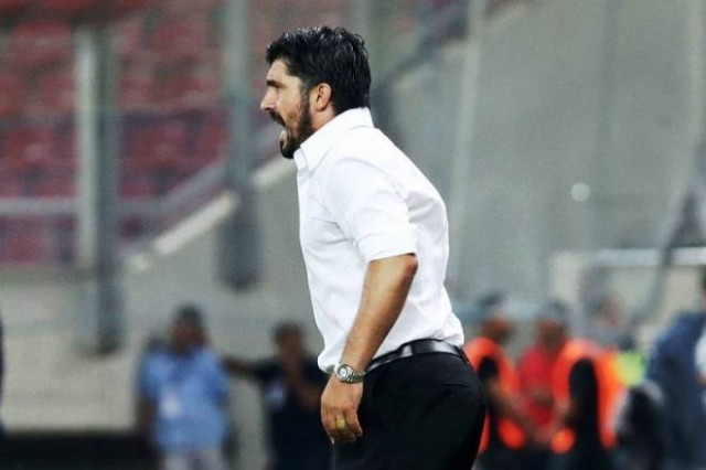 Γκατούζο: «Αγώνας πάλης το ντέρμπι»