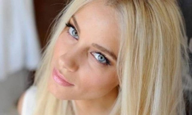 Dancing with the stars: Η selfie της Δούκισσας λίγο πριν την πρεμιέρα