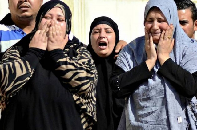 Σίσι: Οι επιθέσεις στο Σινά έγιναν με υποστήριξη από το εξωτερικό