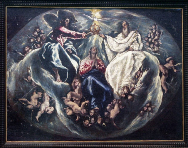 Ο Ελ Γκρέκο... στη Νέα Υόρκη