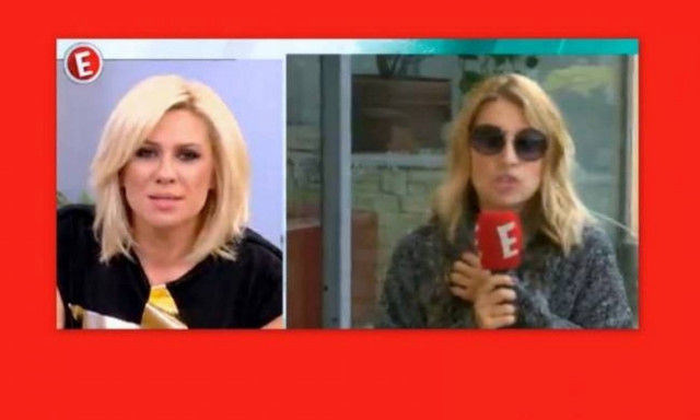 Μαρία Ηλιάκη: «Πώς διαχειρίζομαι τις κακές κριτικές; Άστο, το ξέρω εγώ. Αντέχω»