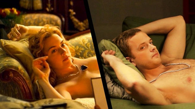 Αν οι διάσημοι γυναικείοι ρόλοι παίζονταν από άνδρες (Video)