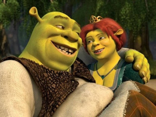 Ο Σρεκ στην παιδική σκηνή του Εθνικού Θεάτρου