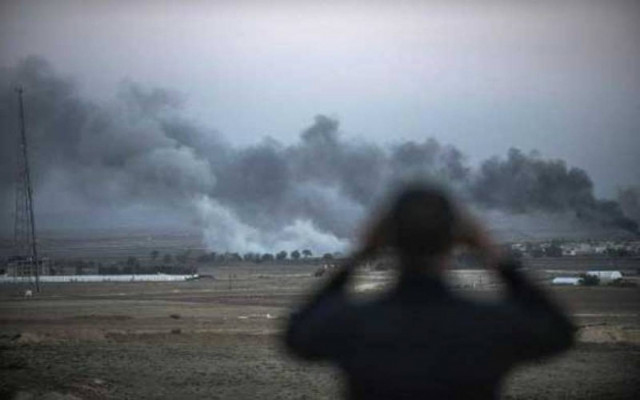 Απτόητοι οι τζιχαντιστές, συνεχίζουν την προέλαση σε Συρία και Ιράκ
