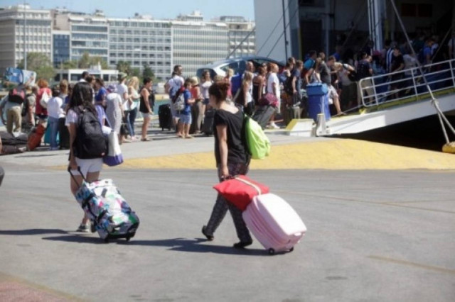 Έρχονται ηλεκτρονικά εισιτήρια και στα πλοία