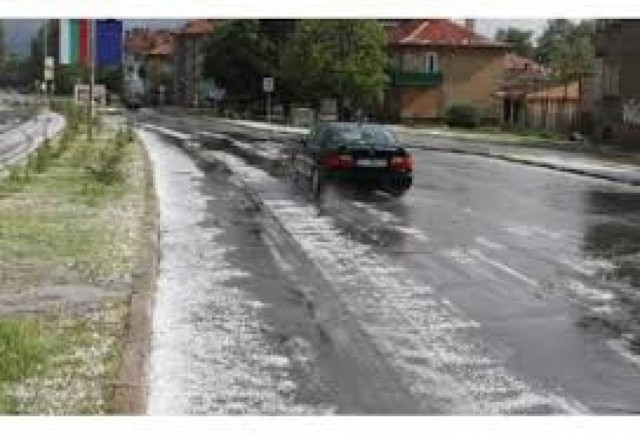 Βουλγαρία:  Άρση της κατάστασης φυσικής καταστροφής