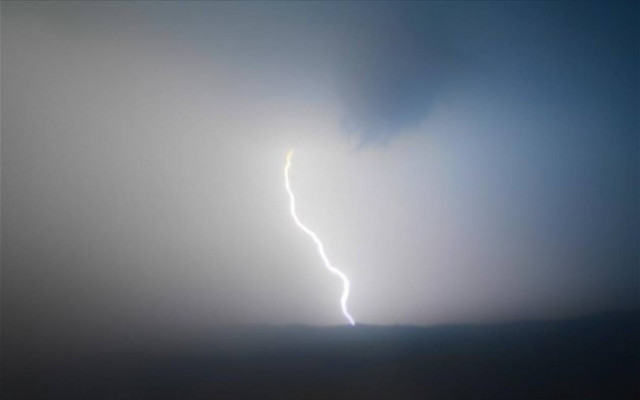 Σφοδρή κακοκαιρία έπληξε τη Μελβούρνη