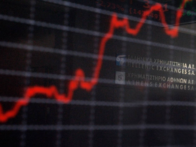 Καταρρέει το χρηματιστήριο, ανεβαίνουν τα ομόλογα