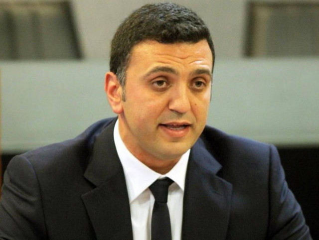 Συνάντηση Κικίλια με τον Διευθυντή της Υπηρεσίας Πληροφοριών (DNI)