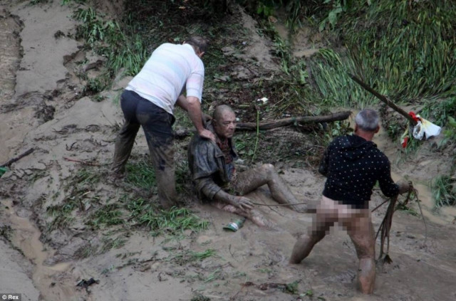 Βουλγαρία: Μια γυναίκα νεκρή από τη σφοδρή κακοκαιρία