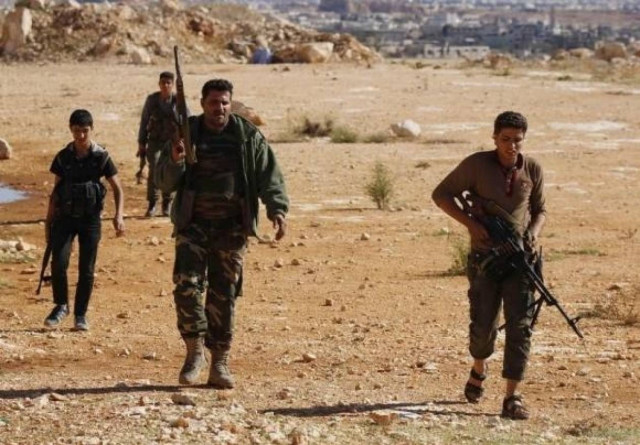 Συρία: Ολομέτωπη επίθεση του Μετώπου αλ Νόσρα