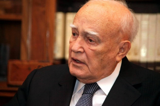 Στη Θεσσαλονίκη έφτασε ο Κάρολος Παπούλιας