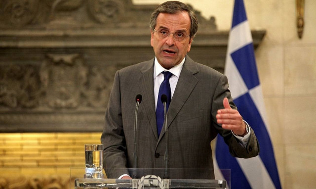 Σαμαράς: Τελευταία μάχη για έξοδο από την κρίση