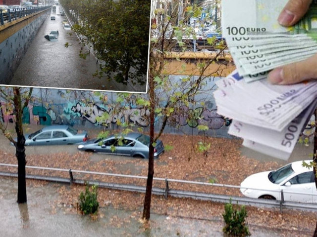 Πλημμύρες: Ποιοι δικαιούνται το έκτακτο βοήθημα