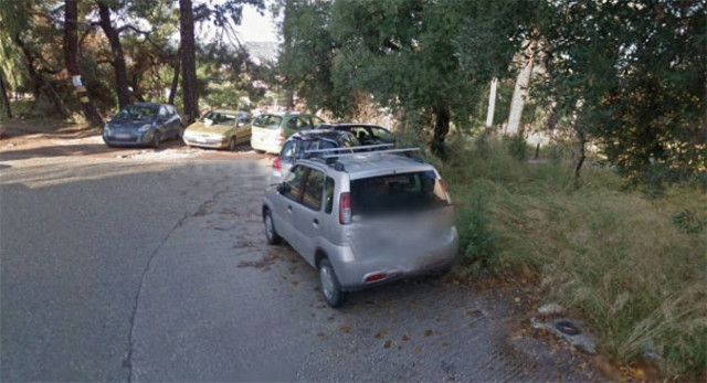 Μυτιλήνη: Βρέθηκε πτώμα στο λόφο του Πανεπιστημίου