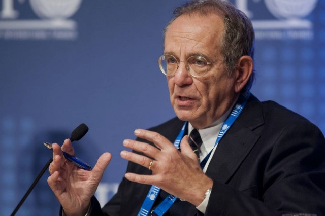 Παντοάν: Η Ιταλία πρέπει να αποφύγει μια νέα χρονιά οικονομικής ύφεσης