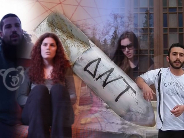 Η νεολαία μιλάει για την κρίση