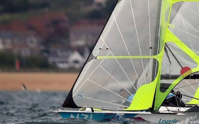 Ιστιοπλοΐα: 5ος στο Παγκόσμιο της Αργεντινής ο Παπαδημητρίου