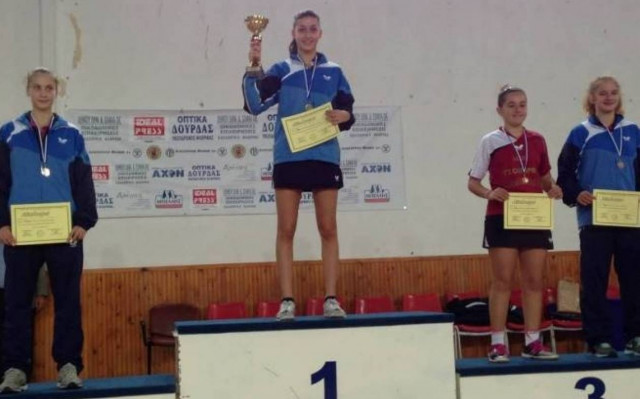 Πινγκ Πονγκ: «Ζεστή» αγκαλιά στην… παγωμένη Φλώρινα