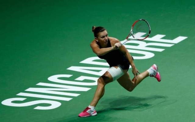 Τένις: Άνοδος για Χάλεπ, «πτώση» για Ιβάνοβιτς