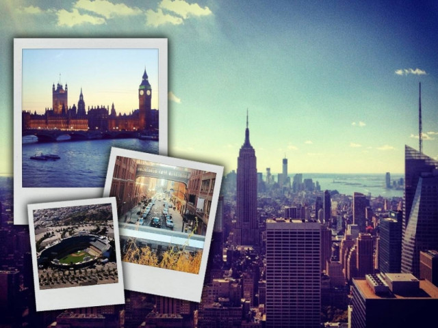 Ποιοι είναι οι πιο δημοφιλείς προορισμοί του Instagram