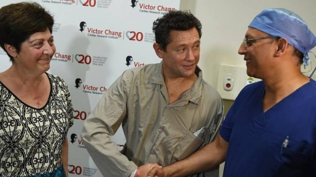 Αυστραλία: Σε Ελληνίδα η μεταμόσχευση της πρώτης «νεκρής» καρδιάς