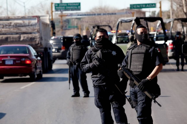 Μεξικό: Συλλήψεις υπόπτων για την υπόθεση εξαφάνισης 43 μαθητών