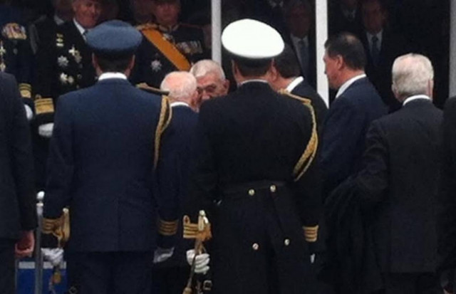 Παπούλιας σε Μπουτάρη: Πίνεις κανένα ποτηράκι;