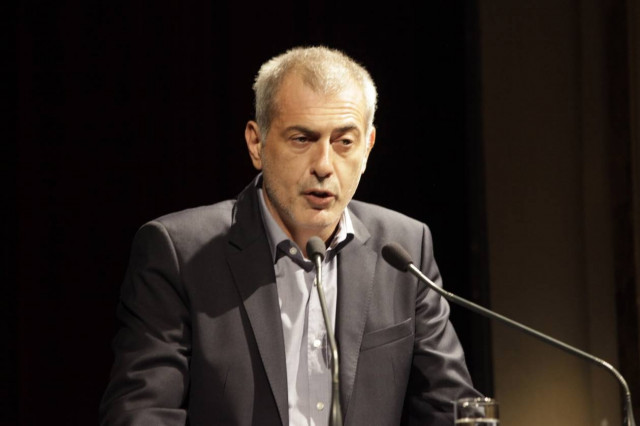 Μώραλης: Τα «όχι» είναι αυτά που γράφουν ιστορία