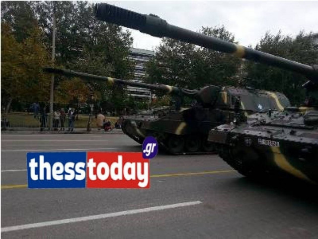 Θεσσαλονίκη: Τραυματίστηκε πεζός από άρμα