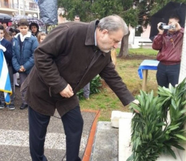 Μαριάς: Να διεκδικήσουμε τις γερμανικές αποζημιώσεις