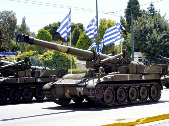 Δείτε ζωντανά την παρέλαση της 28ης Οκτωβρίου από τη Θεσσαλονίκη