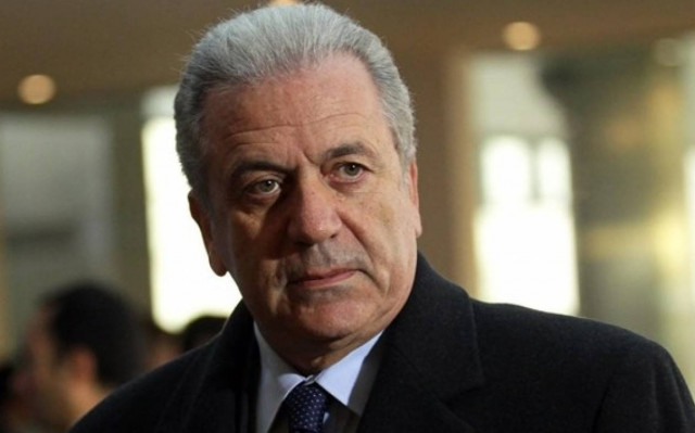 Κλείνει τις εκκρεμότητες στο Πεντάγωνο ο Δ. Αβραμόπουλος