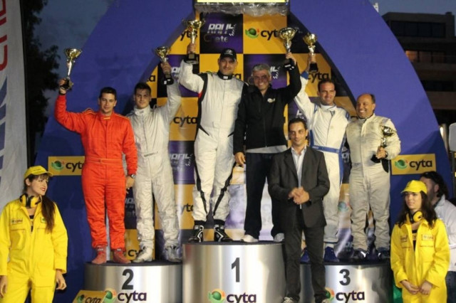 36ο Cyta Ράλλυ Κρήτης 2014: Τέσσερα στα τέσσερα για τον Μ. Πιτσάκη